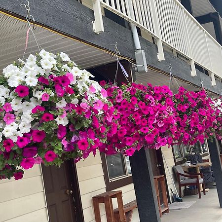 Twin Creeks Motel Lumby Bagian luar foto